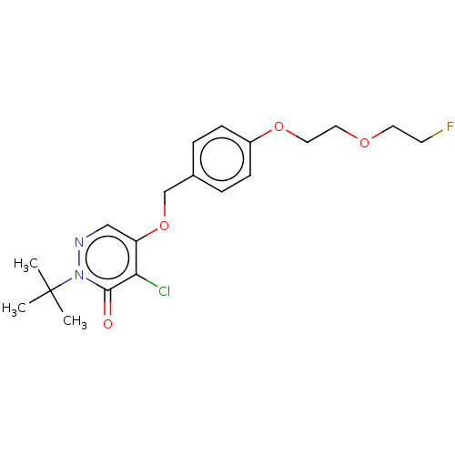 Chemical structure of BindingDB Monomer ID 263624