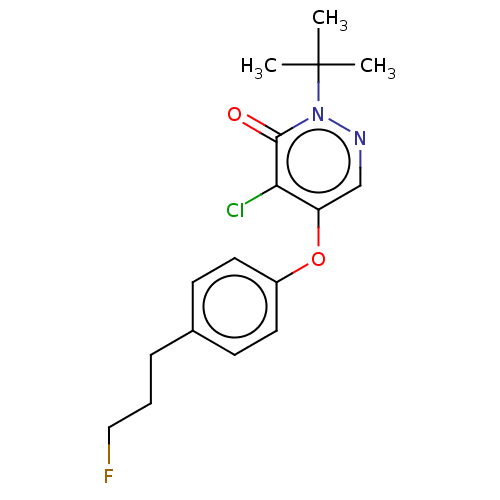 Chemical structure of BindingDB Monomer ID 263625