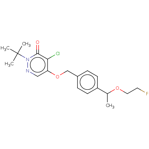 Chemical structure of BindingDB Monomer ID 263626