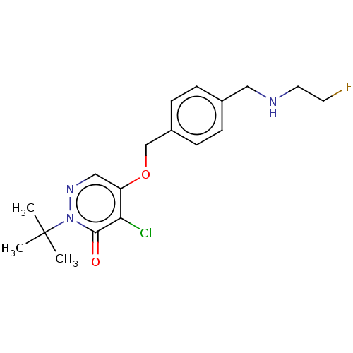 Chemical structure of BindingDB Monomer ID 263630