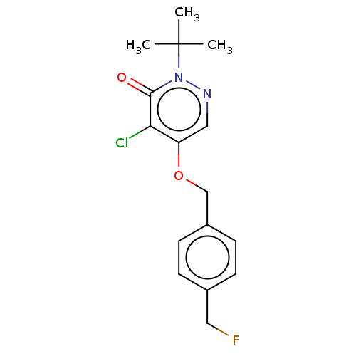 Chemical structure of BindingDB Monomer ID 263632
