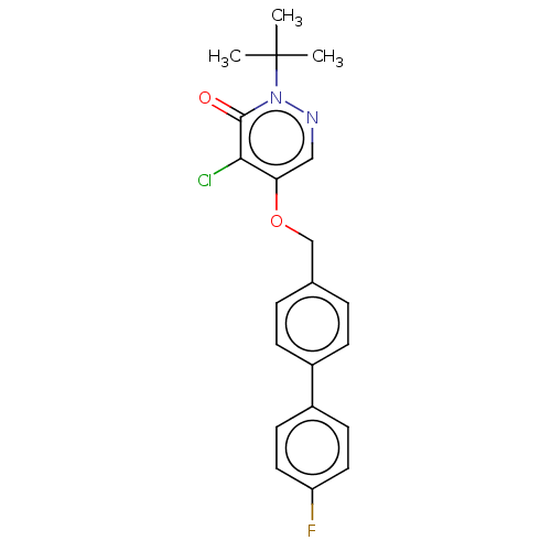 Chemical structure of BindingDB Monomer ID 263635