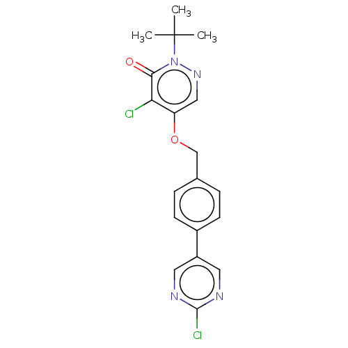 Chemical structure of BindingDB Monomer ID 263636