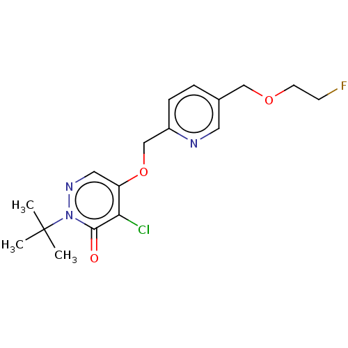 Chemical structure of BindingDB Monomer ID 263637