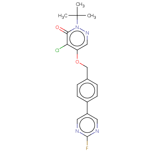 Chemical structure of BindingDB Monomer ID 263638