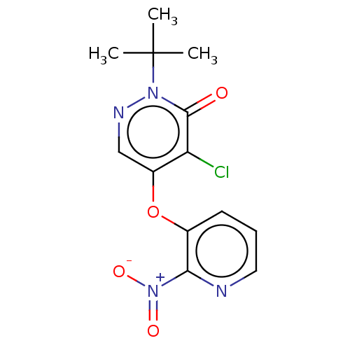 Chemical structure of BindingDB Monomer ID 263640