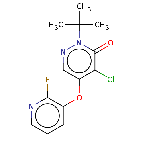 Chemical structure of BindingDB Monomer ID 263642