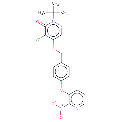 Chemical structure of BindingDB Monomer ID 263644