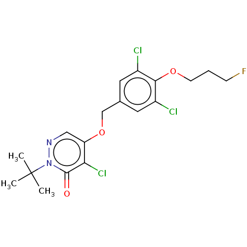 Chemical structure of BindingDB Monomer ID 263645