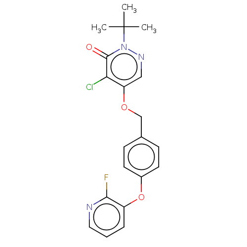 Chemical structure of BindingDB Monomer ID 263646
