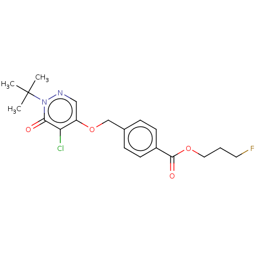 Chemical structure of BindingDB Monomer ID 263648