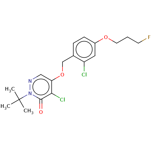 Chemical structure of BindingDB Monomer ID 263649