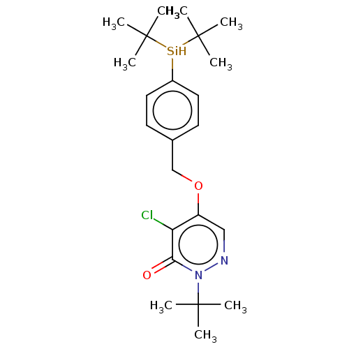 Chemical structure of BindingDB Monomer ID 263656