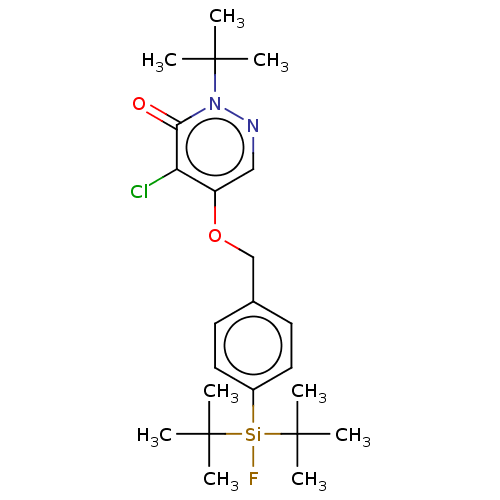Chemical structure of BindingDB Monomer ID 263658