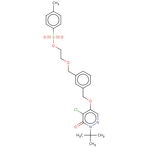 Chemical structure of BindingDB Monomer ID 263659