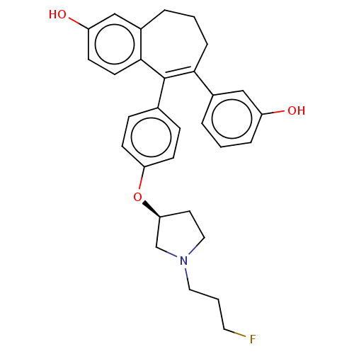Chemical structure of BindingDB Monomer ID 263669
