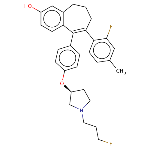 Chemical structure of BindingDB Monomer ID 263672