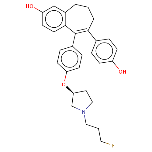 Chemical structure of BindingDB Monomer ID 263674