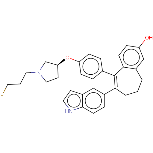 Chemical structure of BindingDB Monomer ID 263675