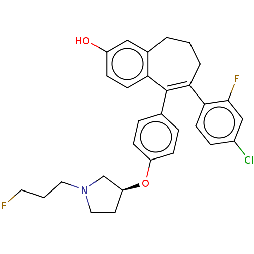 Chemical structure of BindingDB Monomer ID 263678