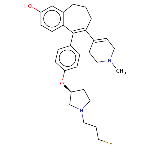 Chemical structure of BindingDB Monomer ID 263688