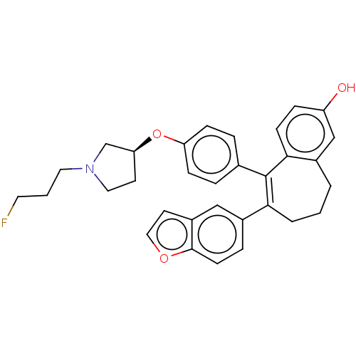 Chemical structure of BindingDB Monomer ID 263691
