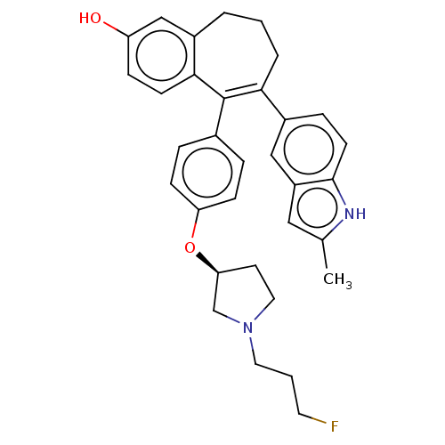 Chemical structure of BindingDB Monomer ID 263693
