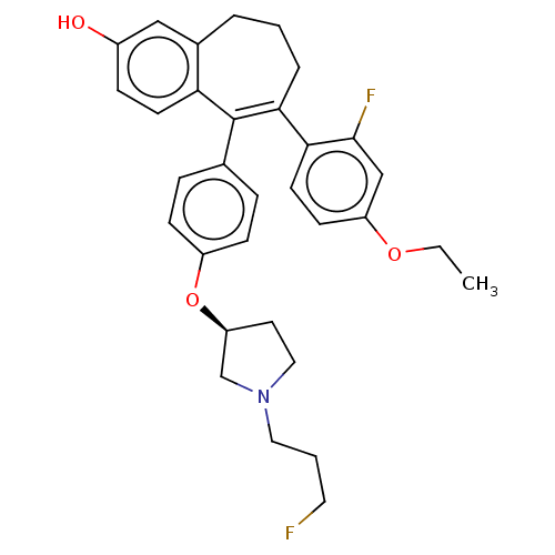 Chemical structure of BindingDB Monomer ID 263705