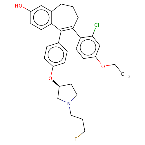 Chemical structure of BindingDB Monomer ID 263706