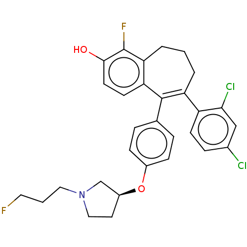 Chemical structure of BindingDB Monomer ID 263710