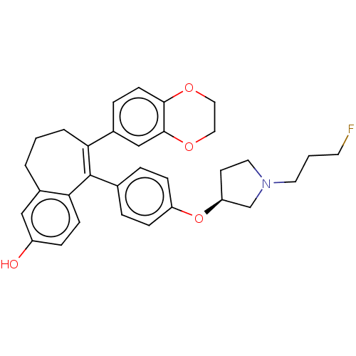 Chemical structure of BindingDB Monomer ID 263712