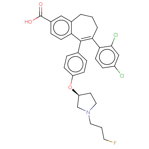 Chemical structure of BindingDB Monomer ID 263716