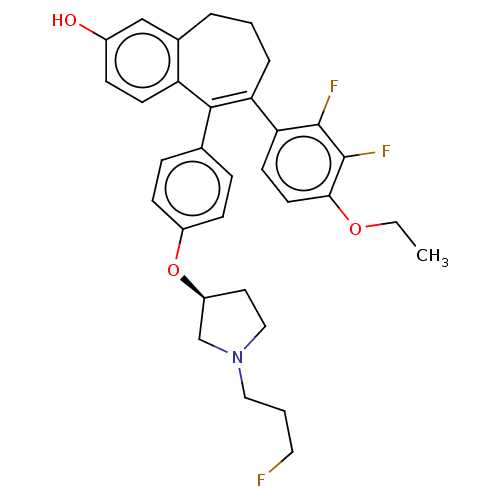 Chemical structure of BindingDB Monomer ID 263717