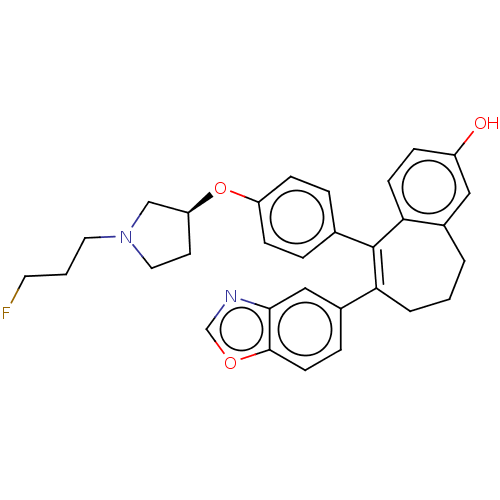Chemical structure of BindingDB Monomer ID 263719