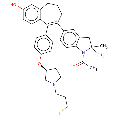 Chemical structure of BindingDB Monomer ID 263736
