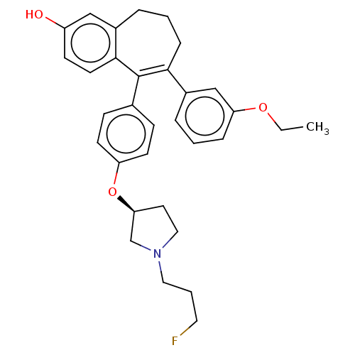 Chemical structure of BindingDB Monomer ID 263740