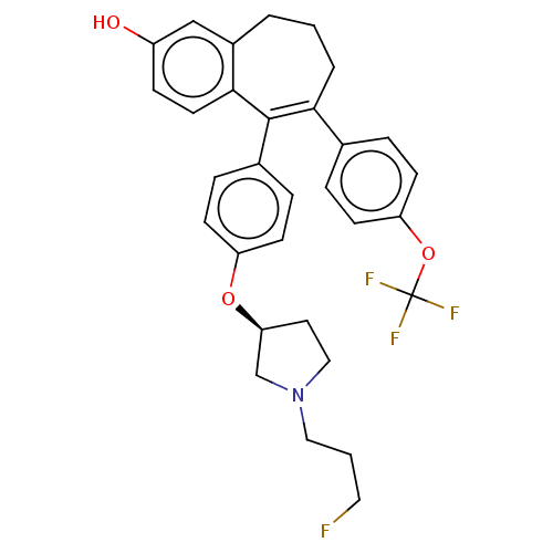 Chemical structure of BindingDB Monomer ID 263741