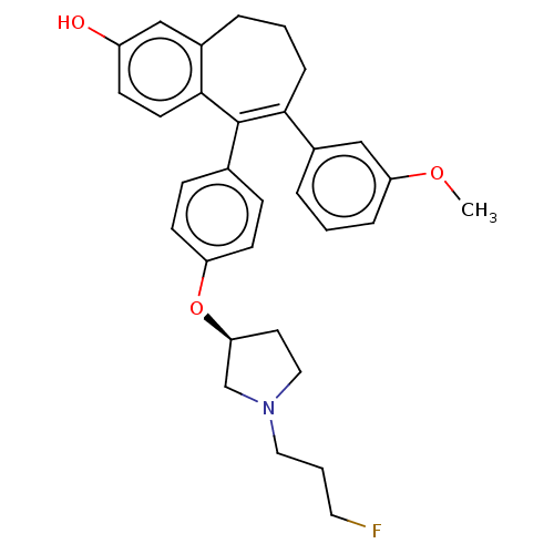Chemical structure of BindingDB Monomer ID 263743