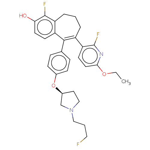Chemical structure of BindingDB Monomer ID 263748