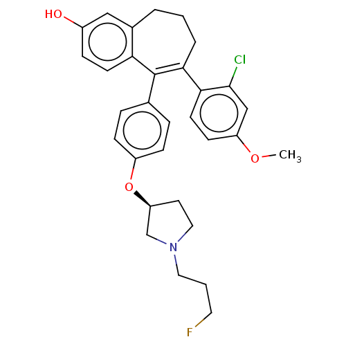 Chemical structure of BindingDB Monomer ID 263755