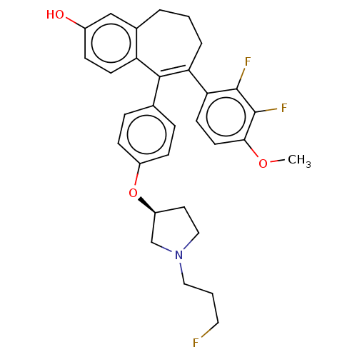 Chemical structure of BindingDB Monomer ID 263759