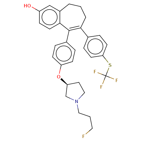 Chemical structure of BindingDB Monomer ID 263760
