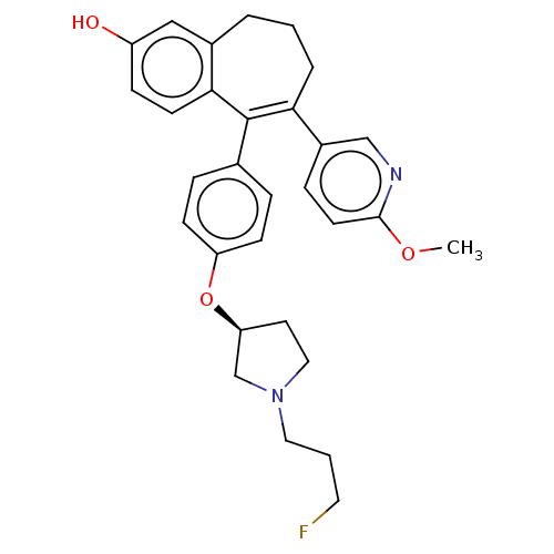 Chemical structure of BindingDB Monomer ID 263774