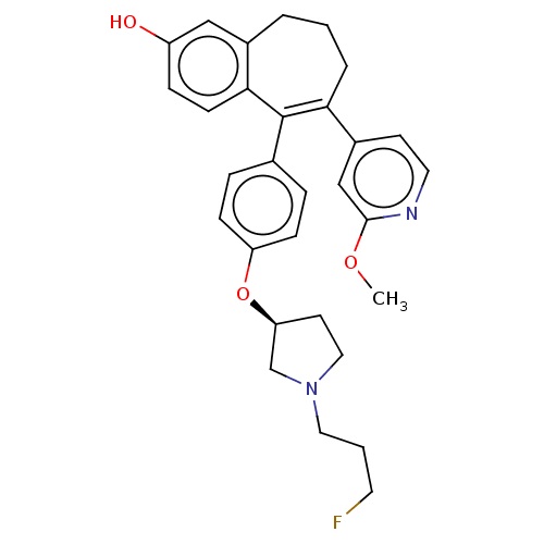Chemical structure of BindingDB Monomer ID 263775