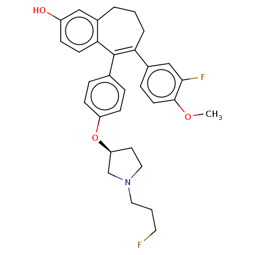 Chemical structure of BindingDB Monomer ID 263777