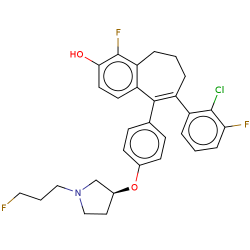 Chemical structure of BindingDB Monomer ID 263788