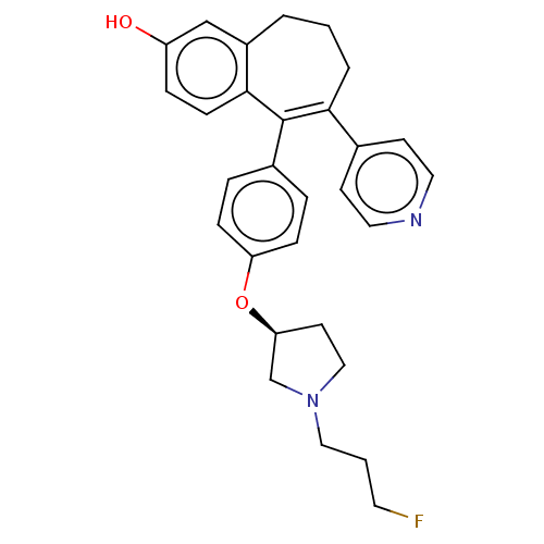 Chemical structure of BindingDB Monomer ID 263822