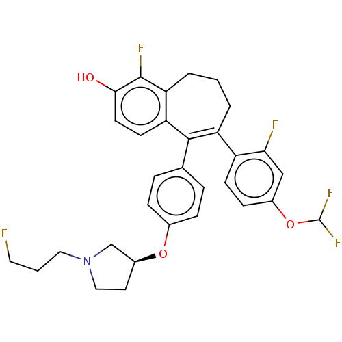 Chemical structure of BindingDB Monomer ID 263837