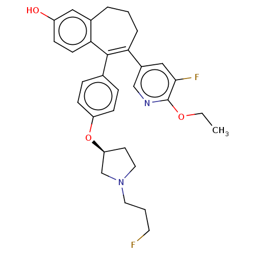 Chemical structure of BindingDB Monomer ID 263843