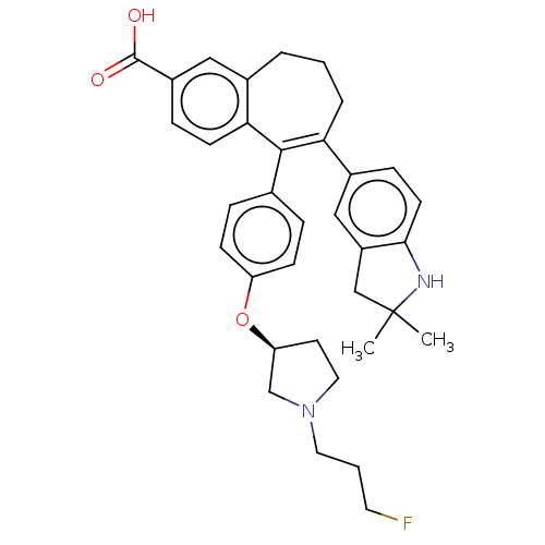 Chemical structure of BindingDB Monomer ID 263847